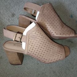 Sandal Heels