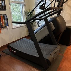 True form Treadmill