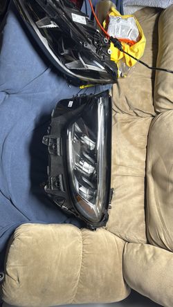2024 2026 Mercedes glc Drivers, Side, Headlight,