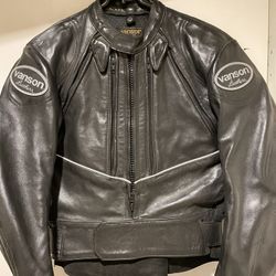 Vanson Motorcycle Jacket