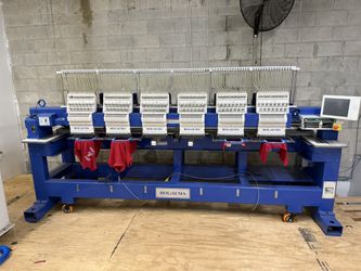 Embroidery Machine