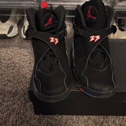 Air Jordan 8 Retro Youth Size 