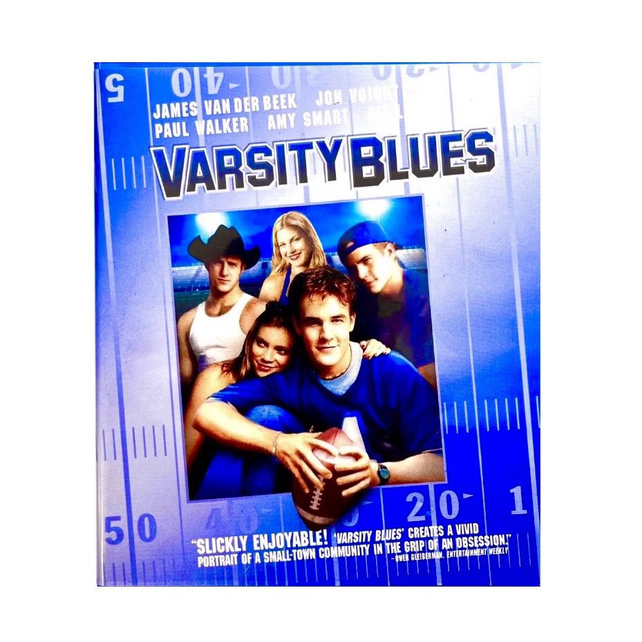Varsity Blues (Blu-ray, 2009)
