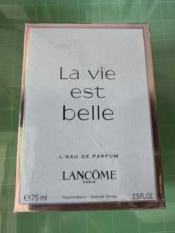La Vie est belle 75ml 