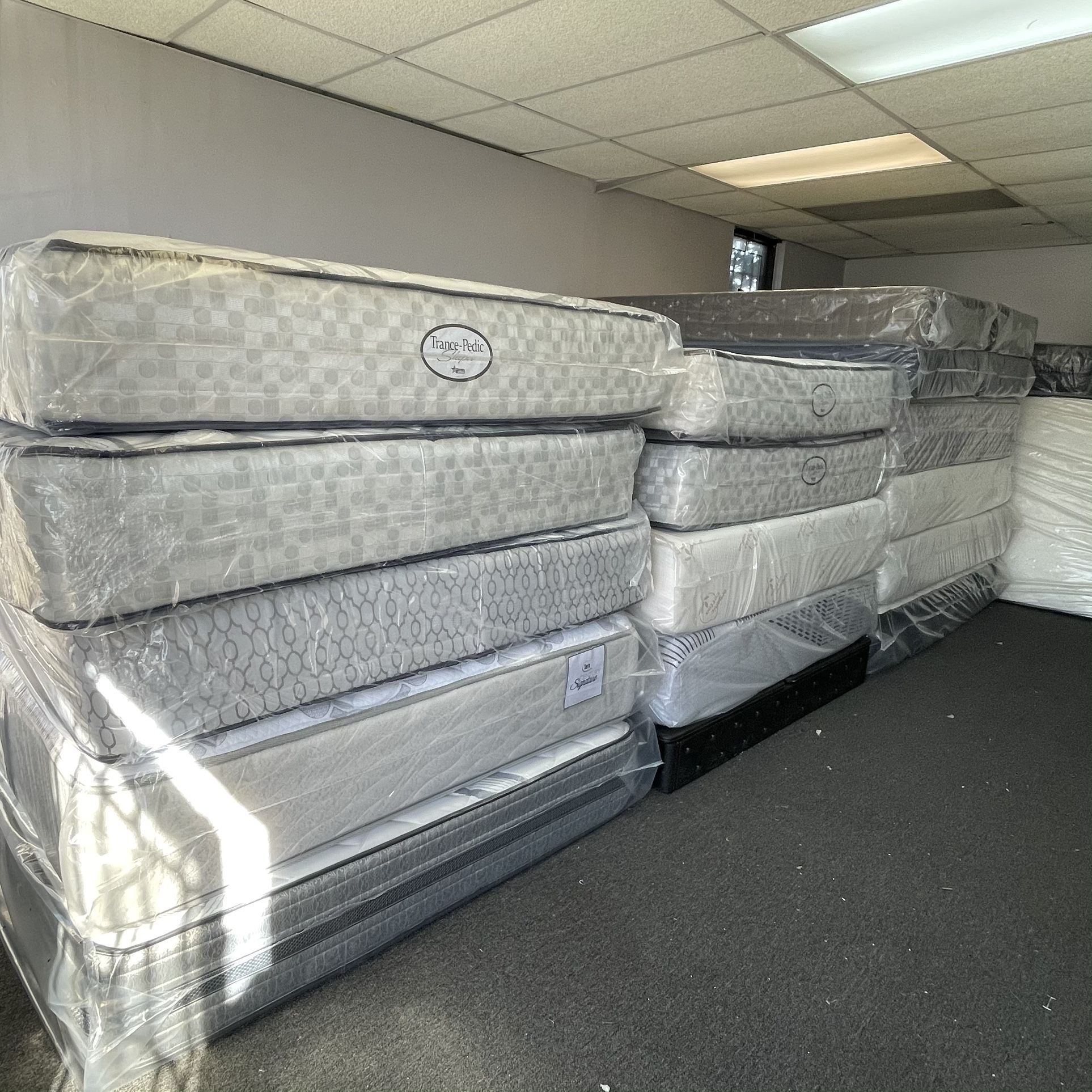 New Queen Mattress Sets FREE SAME DAY DELIVERY