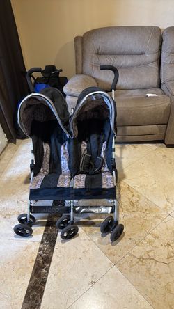 Jeep stroller