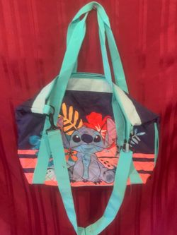 Disney Stitch Tote Bag