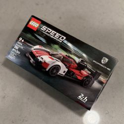 Lego Porsche 963 