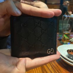 Real Gucci Wallet 