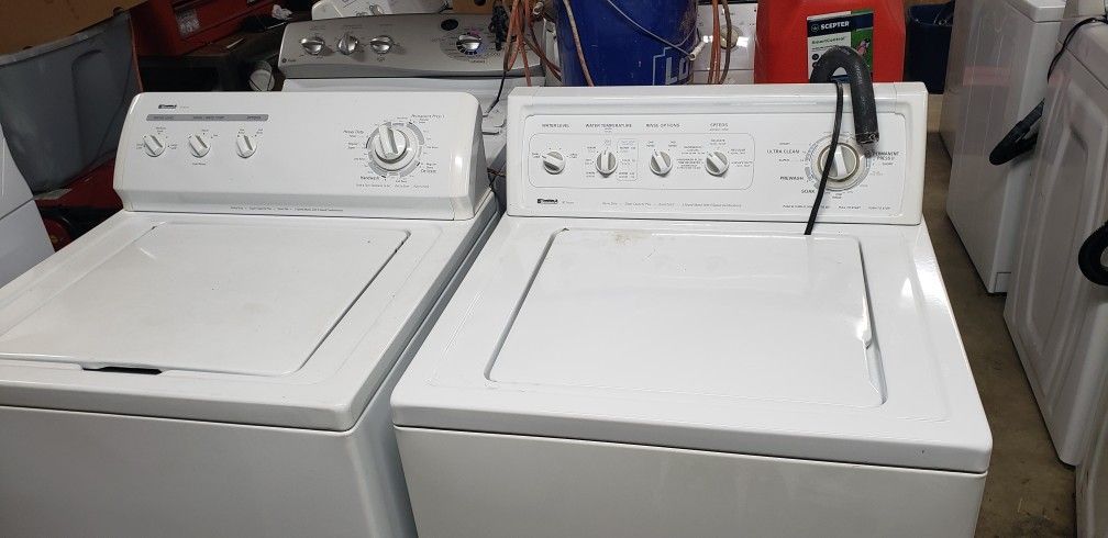 KENMORE SET
