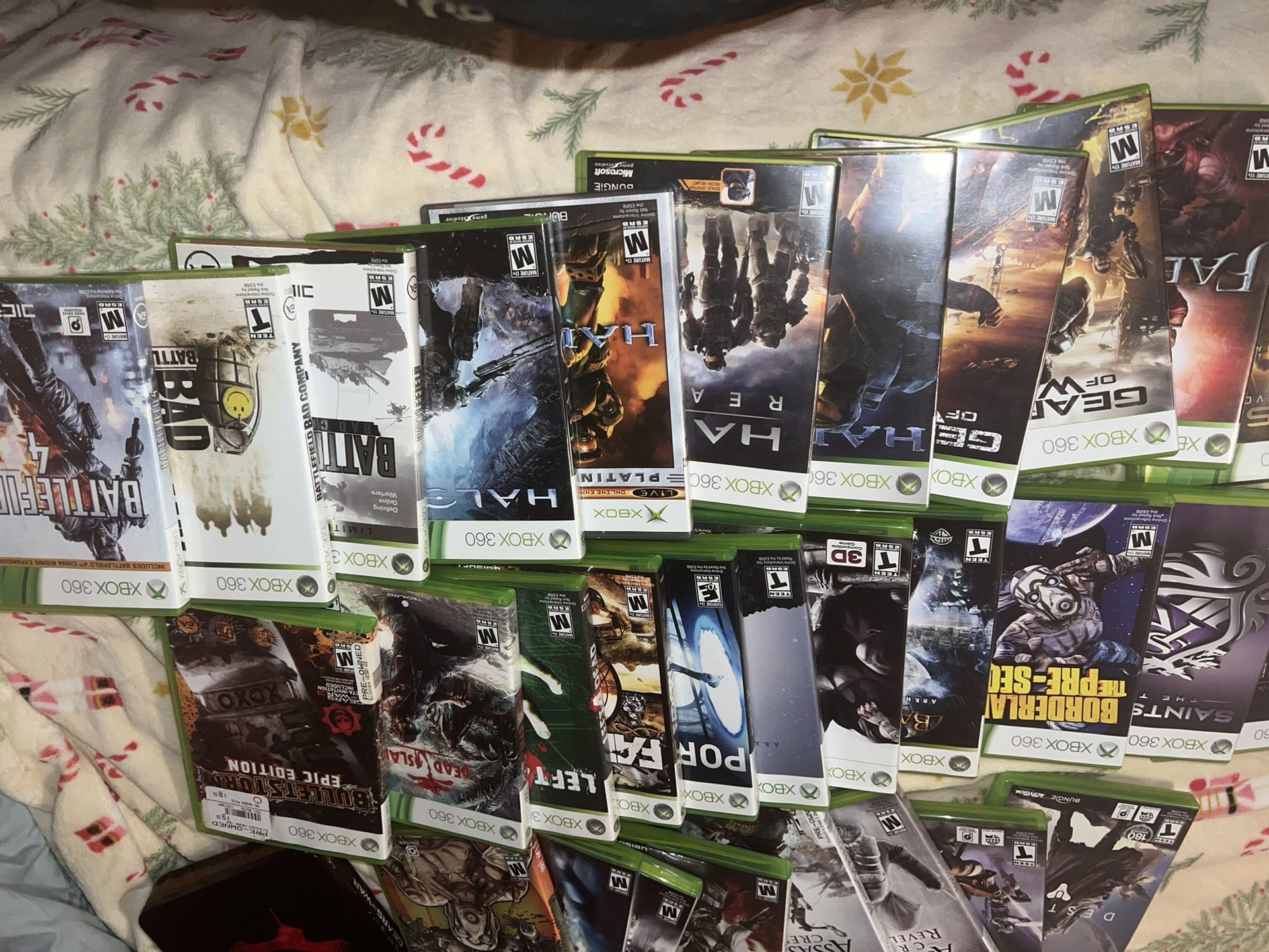 Xbox 360 Games