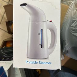 Steamer New Not Used 