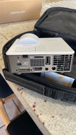 Optoma projector