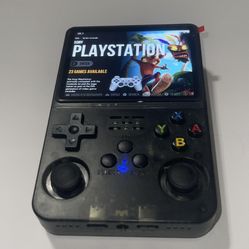 R36S Retro Handheld Game Console