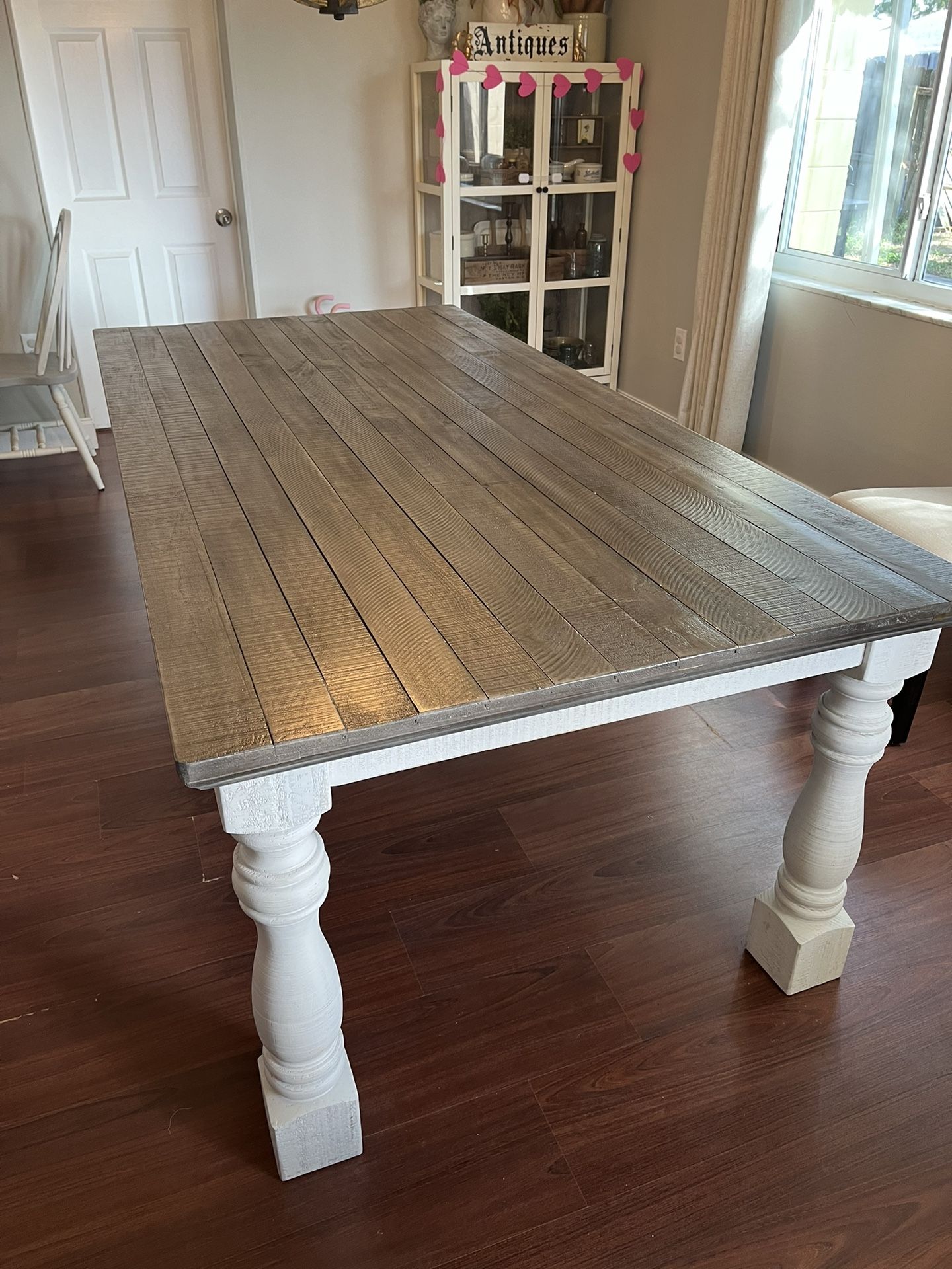 Farmhouse Dining Table