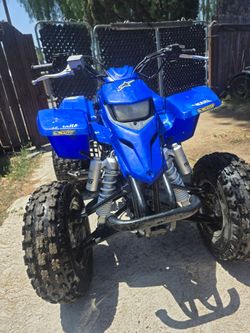 Yamaha blaster