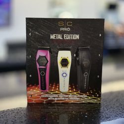 StyleCraft Instinct Metal Edition