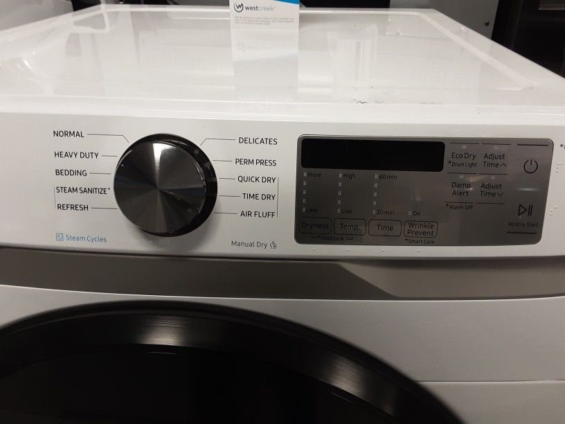 Samsung Dryer