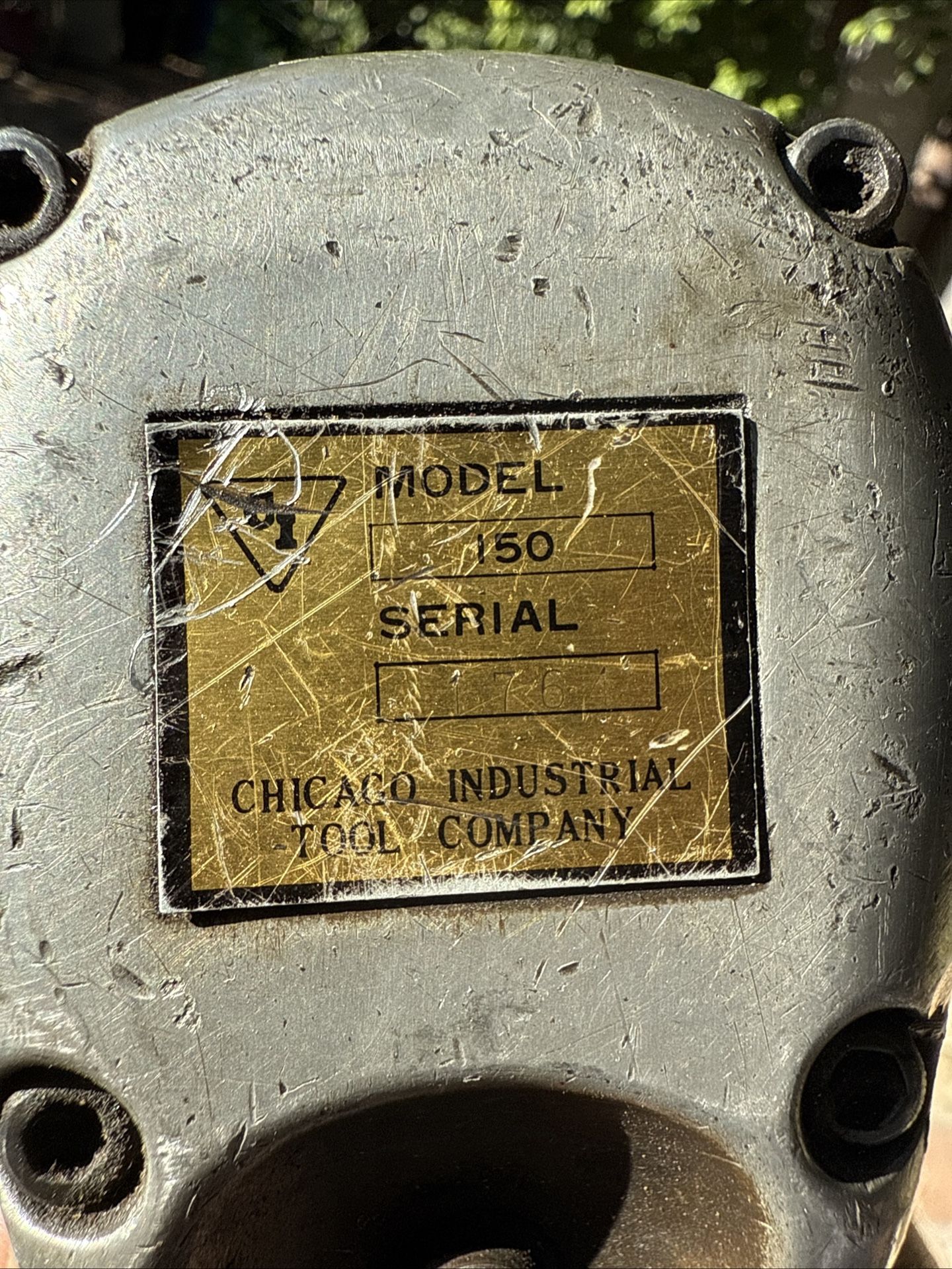 Pneumatic Drills