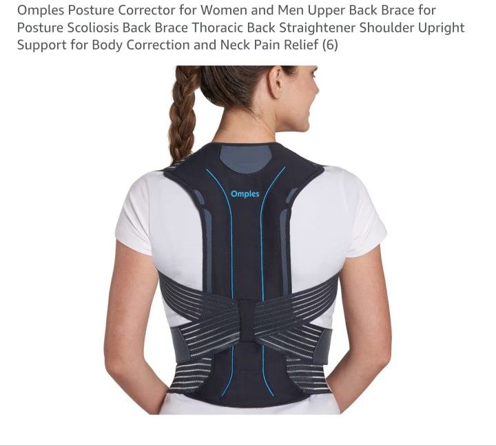 Posture Corrector Brace