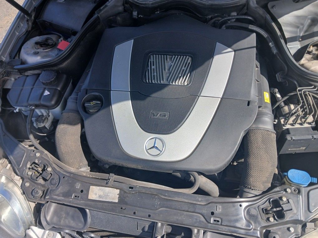 2006 Mercedes-Benz C-Class