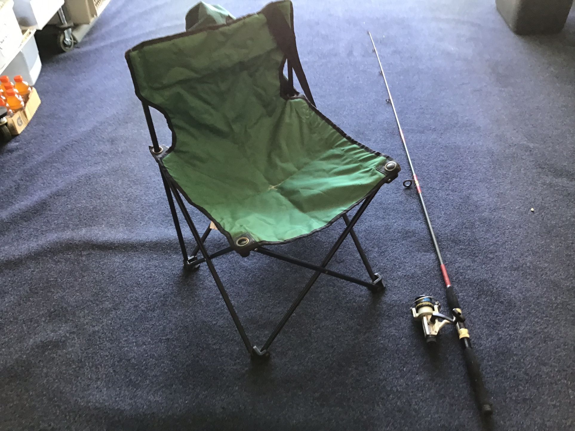 Sill Star Reel EX2240, Fly Rod, Camping