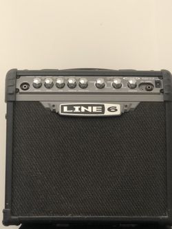 Line 6 spider 3 amp