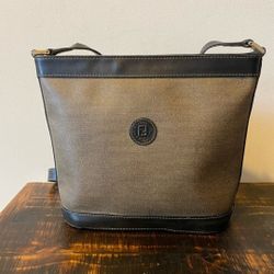 Fendi, Bags, Vintage Fendi Bucket Bag