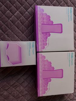 Frida mom postpartum supplies