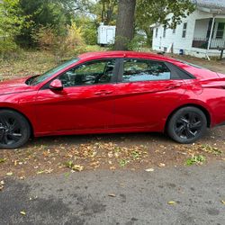 2021 Hyundai Elantra