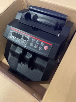 Bill Counter Money Counting Machine
