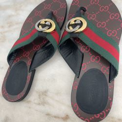 Authentic Women’s Gucci Sandals size 6 