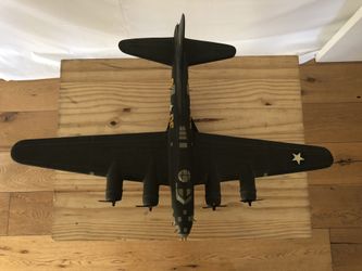 Memphis Bella Boeing B-17 F Flying Fortress