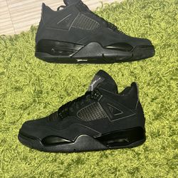 Jordan 4 Black Cat Size 9.5 [GONE ON 5/18]