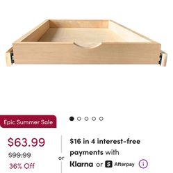 Kitchen Cabinet Slide Out Shelves