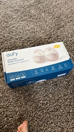 Eufy wearable breast pumps