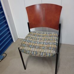 30 Available $30 Each Stackable Guest Chair Lobby Chairs 