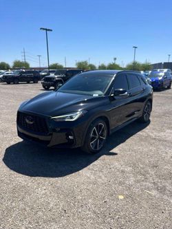 2024 INFINITI QX50