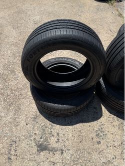 2 llantas 235/55r17 95% de vida por $120