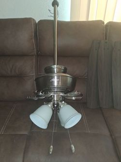 Ceiling fan Hunter brand