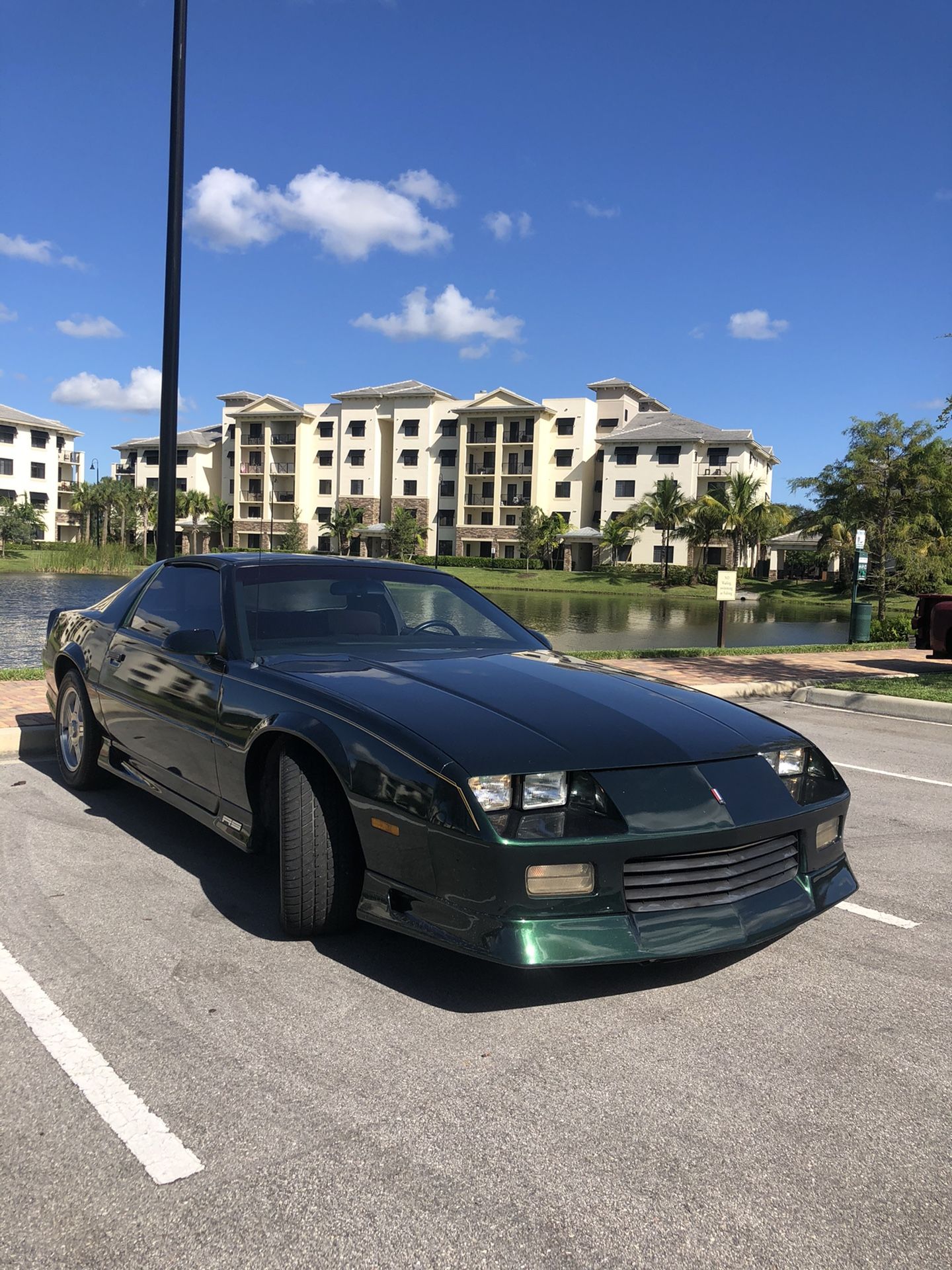 1992 Chevrolet Camaro