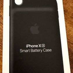 iPhone smart battery case