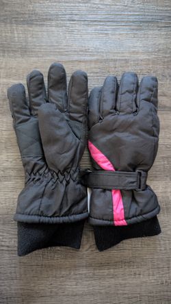 3m snow gloves