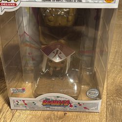 Naruto Uzumaki Hokage Series Funko Pop 