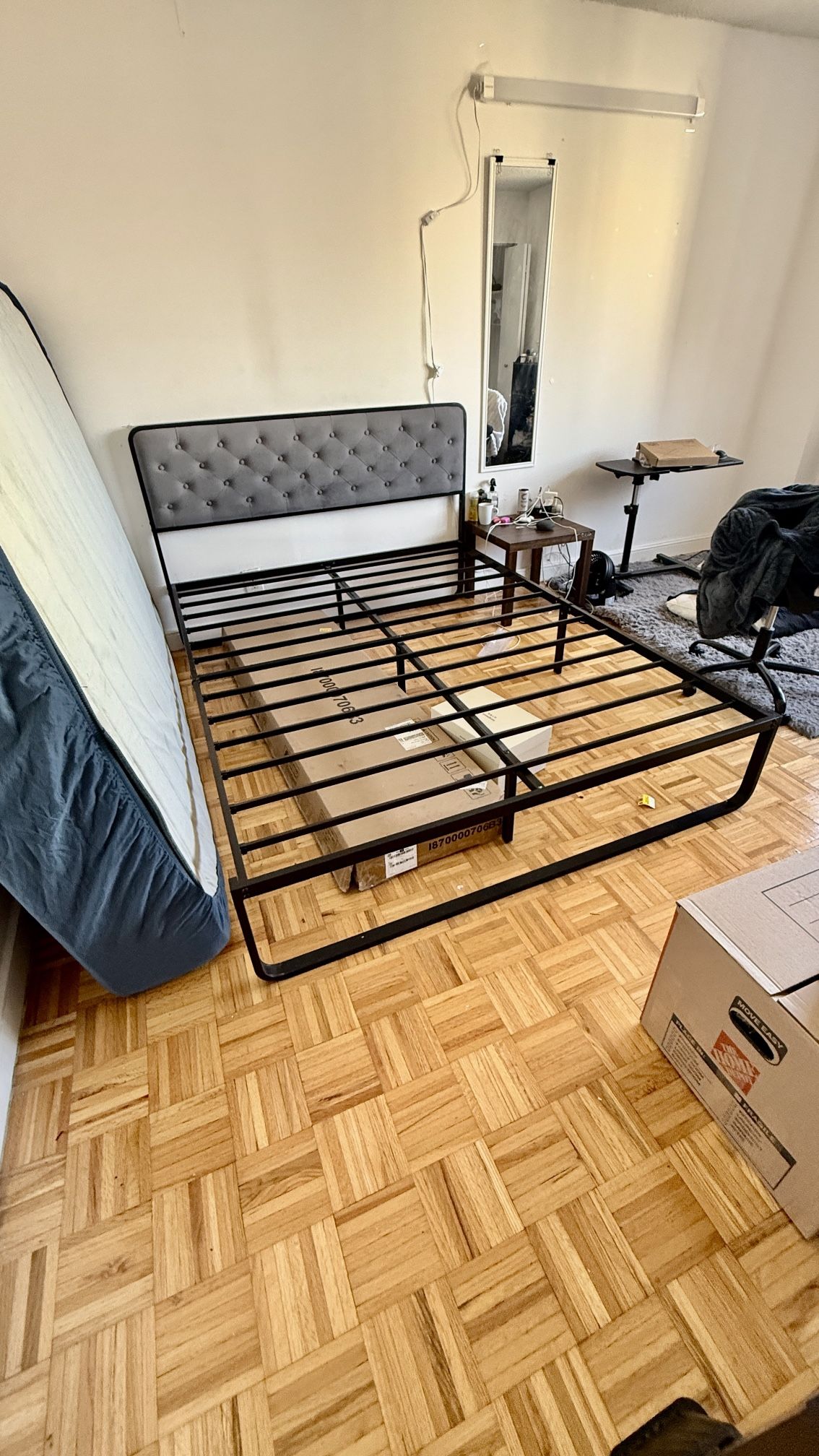 Queen Bed Frame