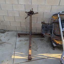 Engine Stand