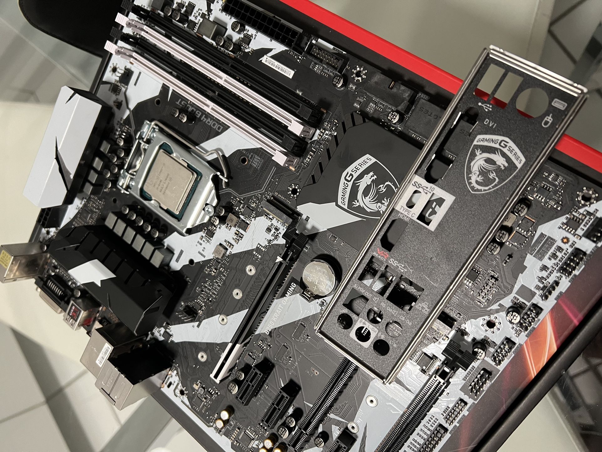 Processor I5 6400 Rtx 2060 Super Msi B250 Krait Gaming Gaming PC - Main Image