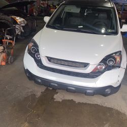  2009 Honda CRV Runs Good Av 5000 OBO