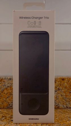 Samsung Wireless Charger Trio
