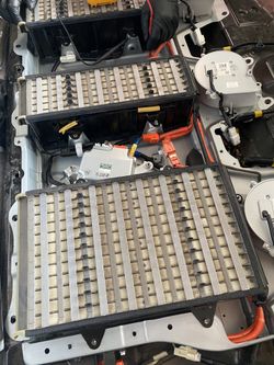 Lexus RX 400h Hybrid Battery